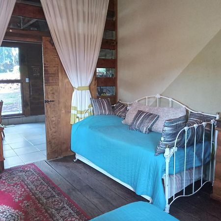La Troje Cabanas Tepoztlán Exterior foto