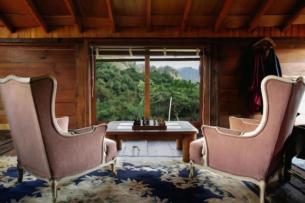 La Troje Cabanas Tepoztlán Exterior foto